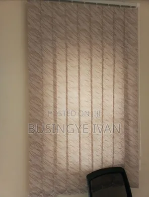 Office Blinds/Curtains