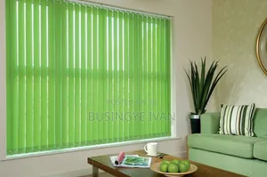 Office Blinds/Curtains
