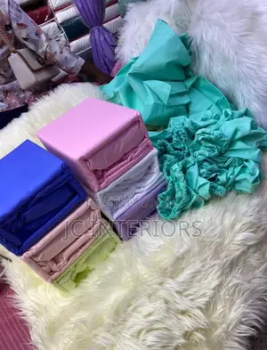 Bed Sheets With a Lastic