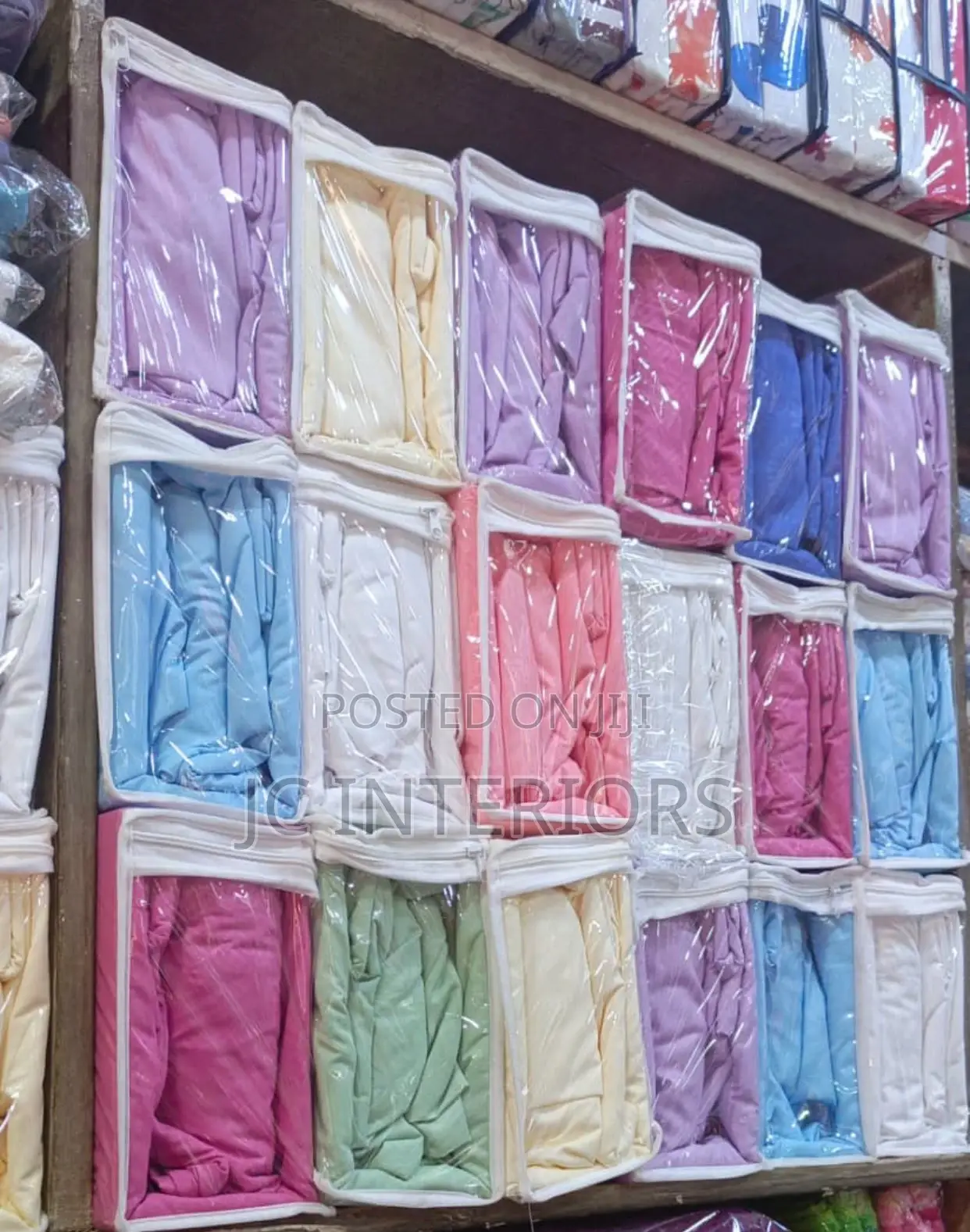 Bed Sheets With a Lastic