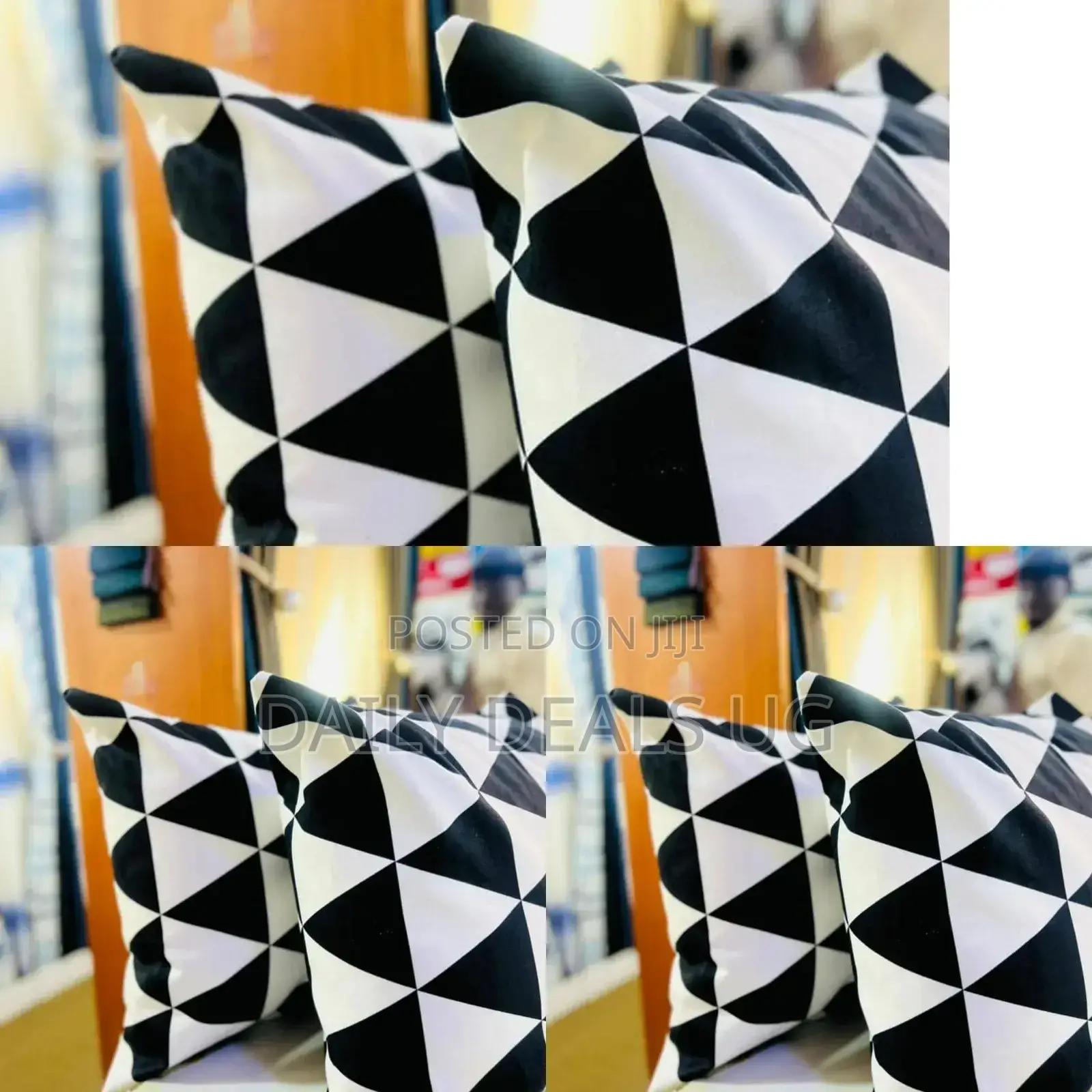 Fiber Pillow