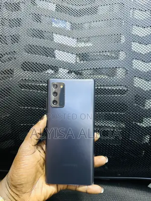 Samsung Galaxy Note 20 5G 256 GB Gray