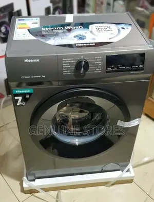 Hisense Washing Machine / Front Loader/ 7kg