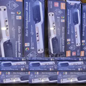 RAF Hair Straightener Comb
