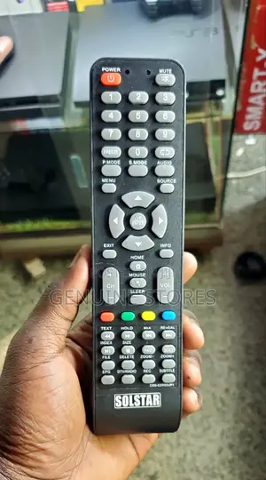 Solstar Smart Tv Remote