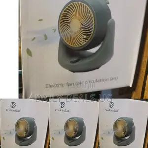 Tabletop Fan