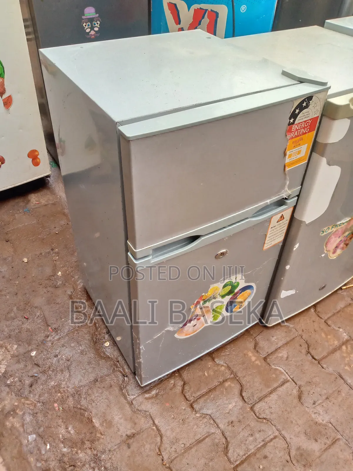 Refrigerator/Double Door