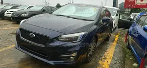 Subaru Impreza 2017 Blue