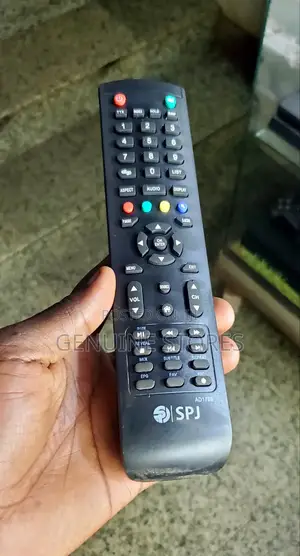 SPJ Smart Tv Remote