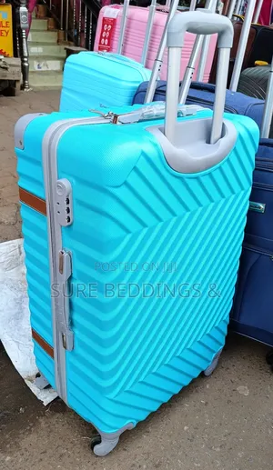 Pro Big Size Suitcase