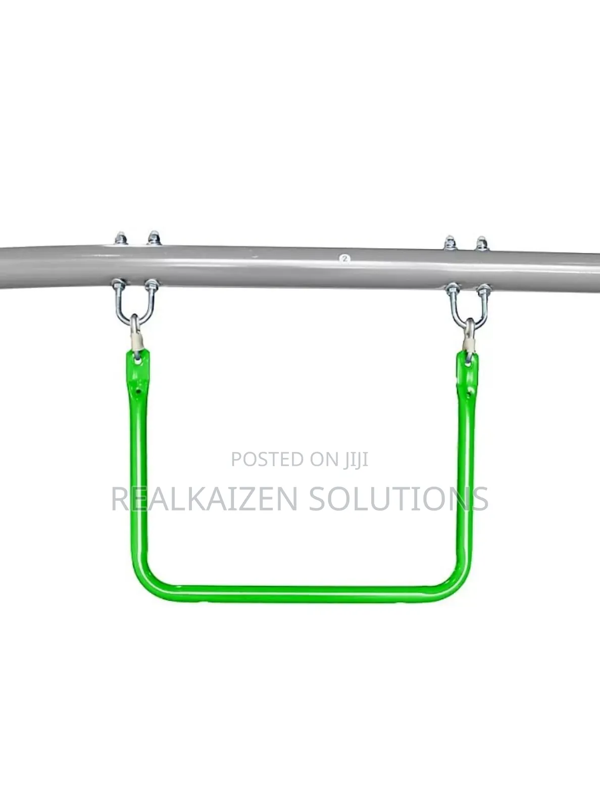 UK SPORTSPOWER Swing Monkey Bar Button Play Activity Set