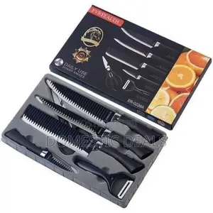 Kitchen Knife Set