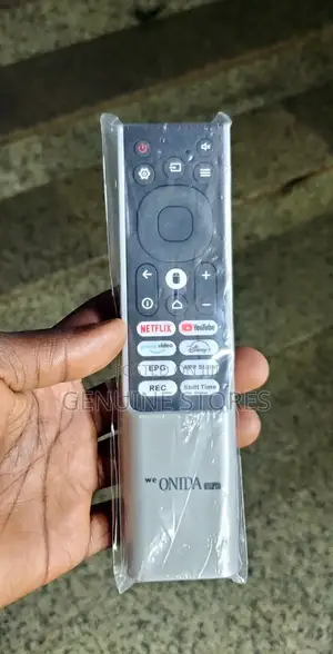 Onida Smart Tv Remote