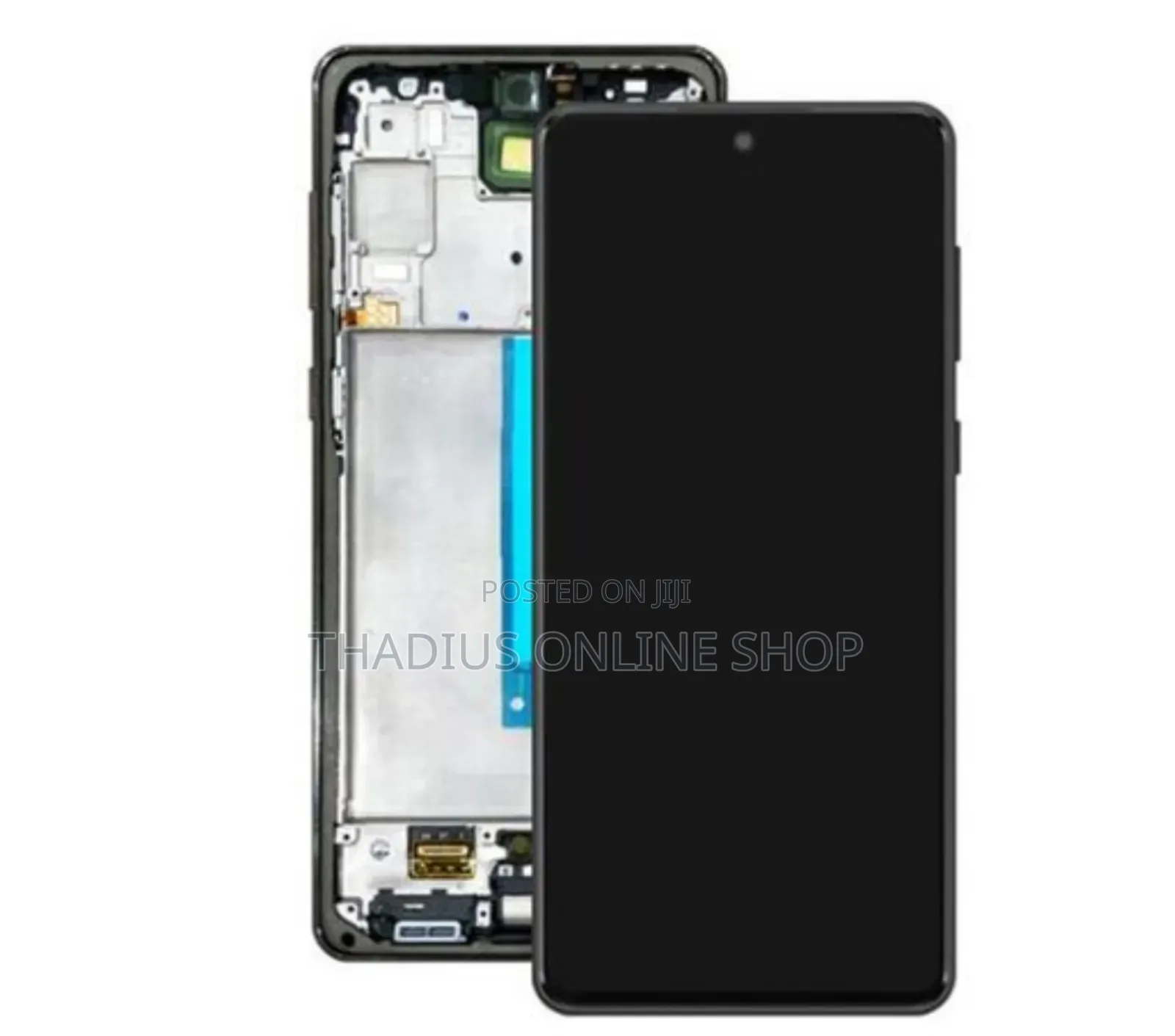 Samsung A73 Original Oled Screen Replacement