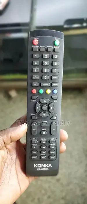 Konka Digital Remote Control