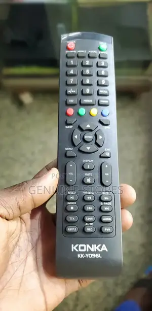 Konka Digital Remote Control