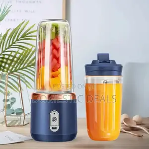 Portable Electric Blender With Juice Cup