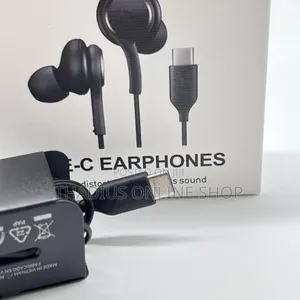 Samsung Super Original Bass Type C Earphones