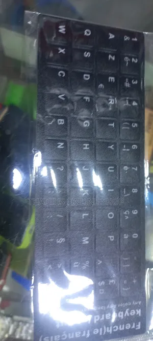 Computer / Laptop Keyboard Stickers