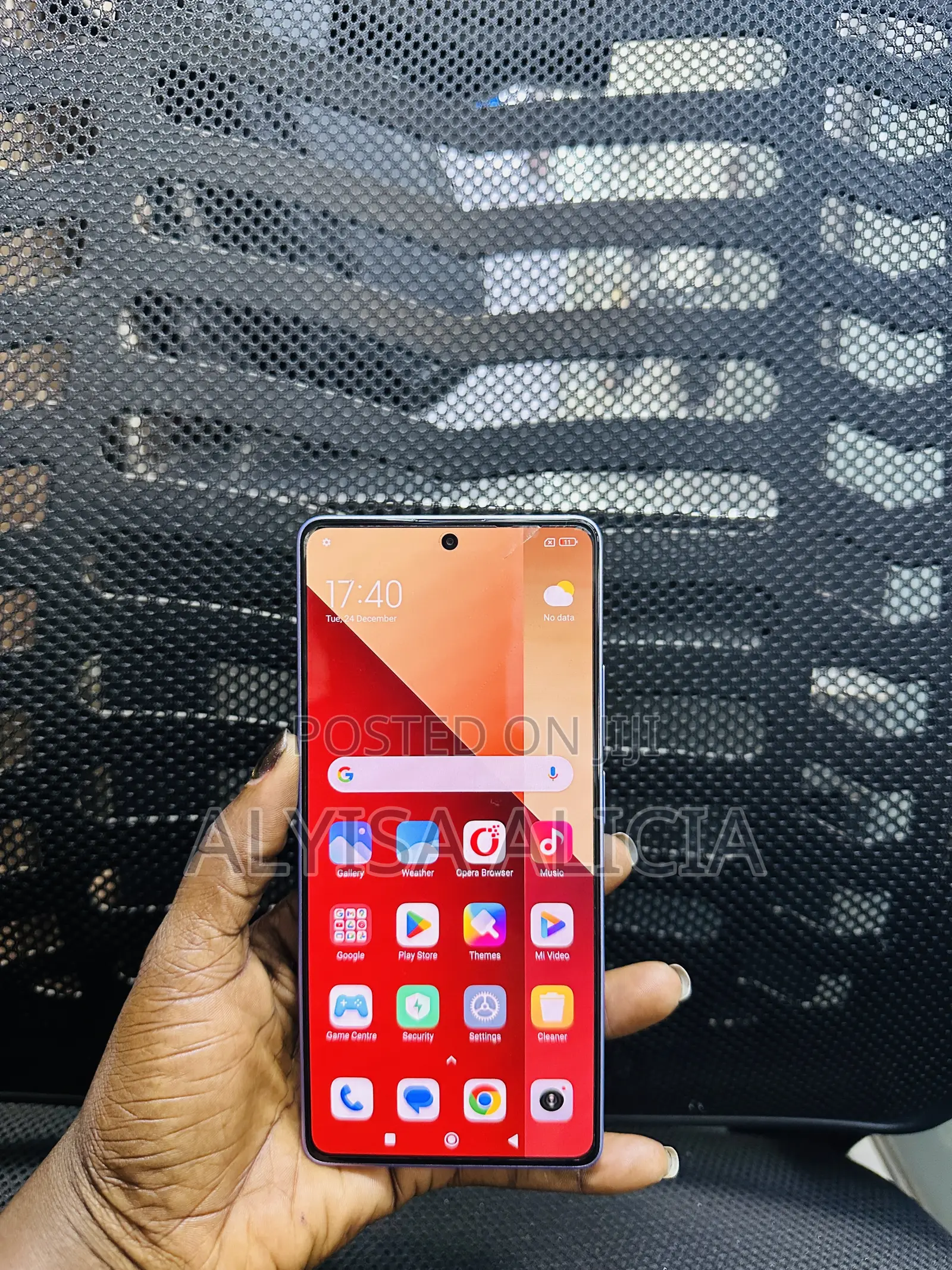 Xiaomi Redmi Note 13 Pro 256 GB Purple