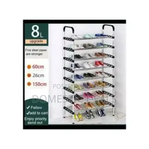 Multifunctional Storage Shoe Rack