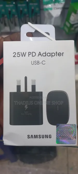 Samsung Original 25w Power Adapter