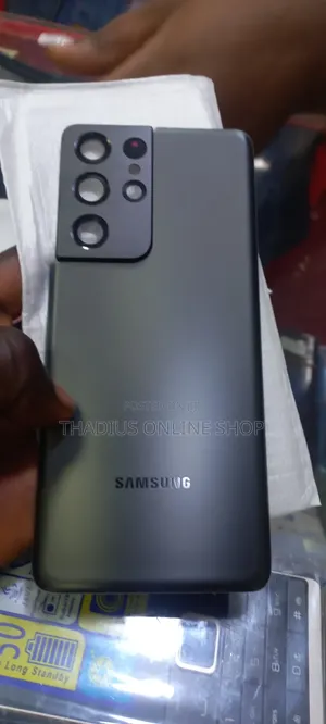 Samsung S21ultra Back Glass Replacemnt