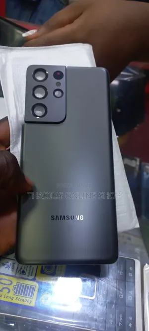 Samsung S21ultra Back Glass Replacemnt