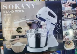 2.0L Sokany Stand Mixer/Sokany Electric Stand Mixer