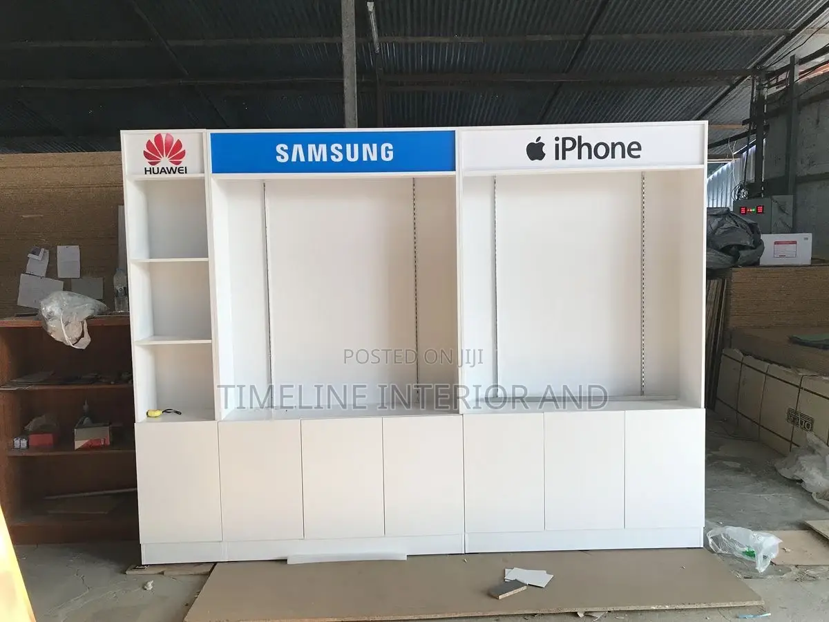 Phone Display Counter