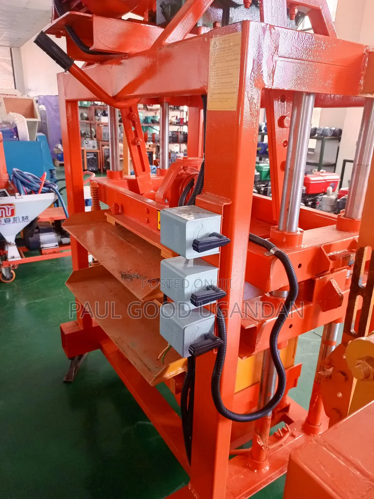 Store Equipment