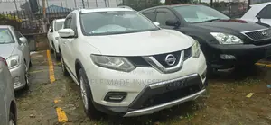 Nissan X-Trail 2016 White