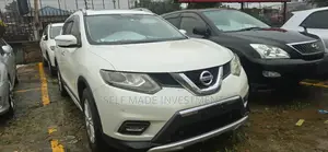Nissan X-Trail 2016 White