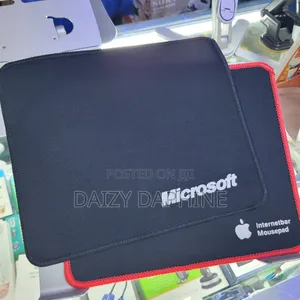 Microsoft Mouse Pad/ Mouse Mat Microsoft