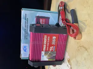 300W Adh Solar Inverter Set