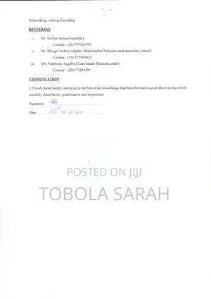 Loan Officer