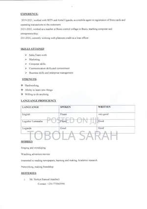 Loan Officer