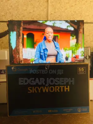 55 Inches Skyworth Uhd