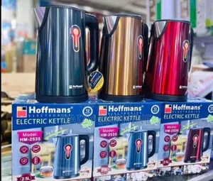 Hoffman Electric Water Kettle