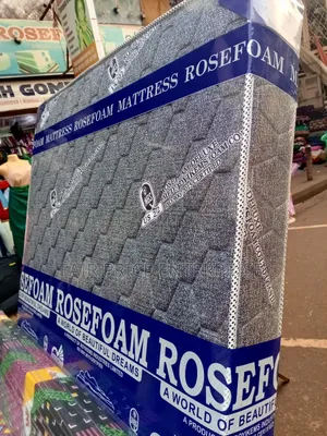 Qualited Mattresses Rosefoam 4x6 By6 Inches