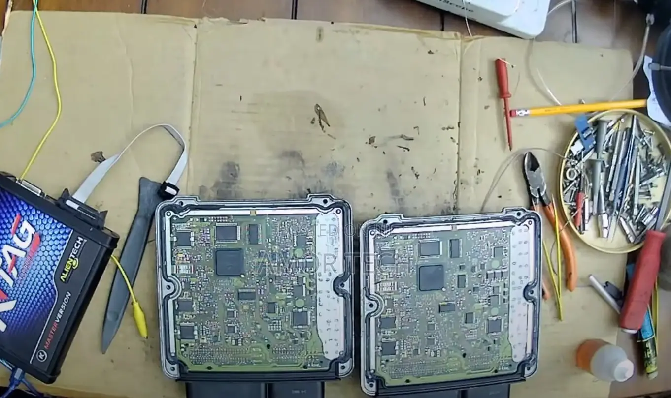 Ecu Cloning