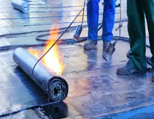 Hdpe Waterproofing