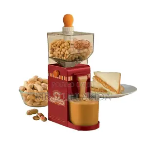 Small Home Peanut Butter,Cocoa Beans Grinder Machine