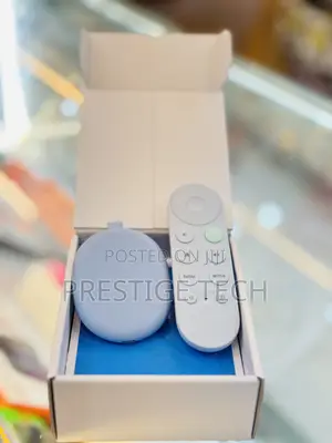 Google Chromecast With Google TV