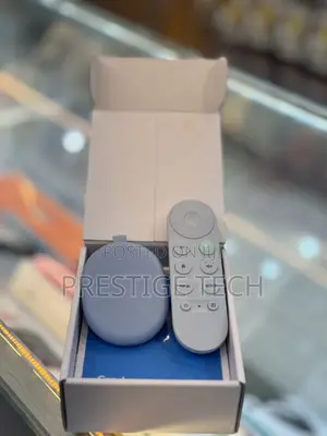 Google Chromecast With Google TV