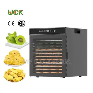 6layers Commercial House Food,Fruit,Meat Dehydrater Machine