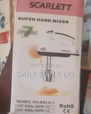 Super Hand Mixer