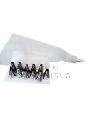 Stainless Cake Nozzle