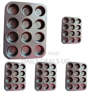 Cupcake Molds