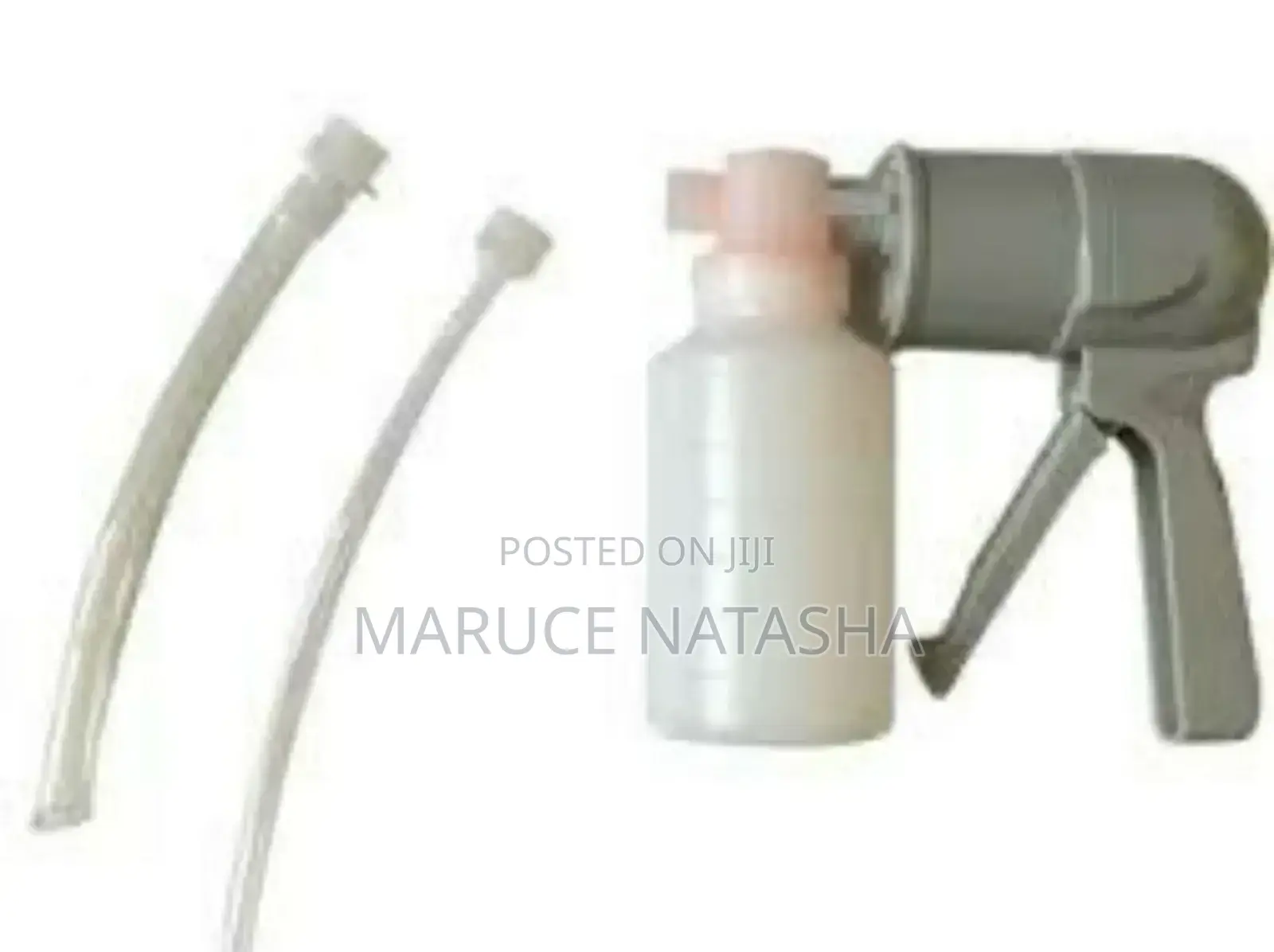 Manual Suction Sputum Machine